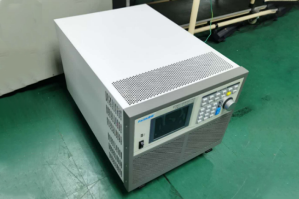 600 V / 200 A 双通道电池包放电设备